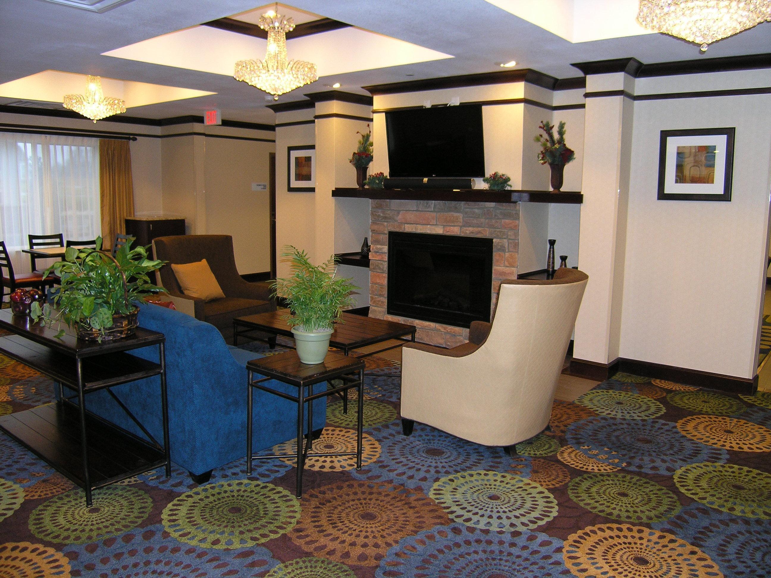 Holiday Inn Express Belle Vernon Exteriér fotografie