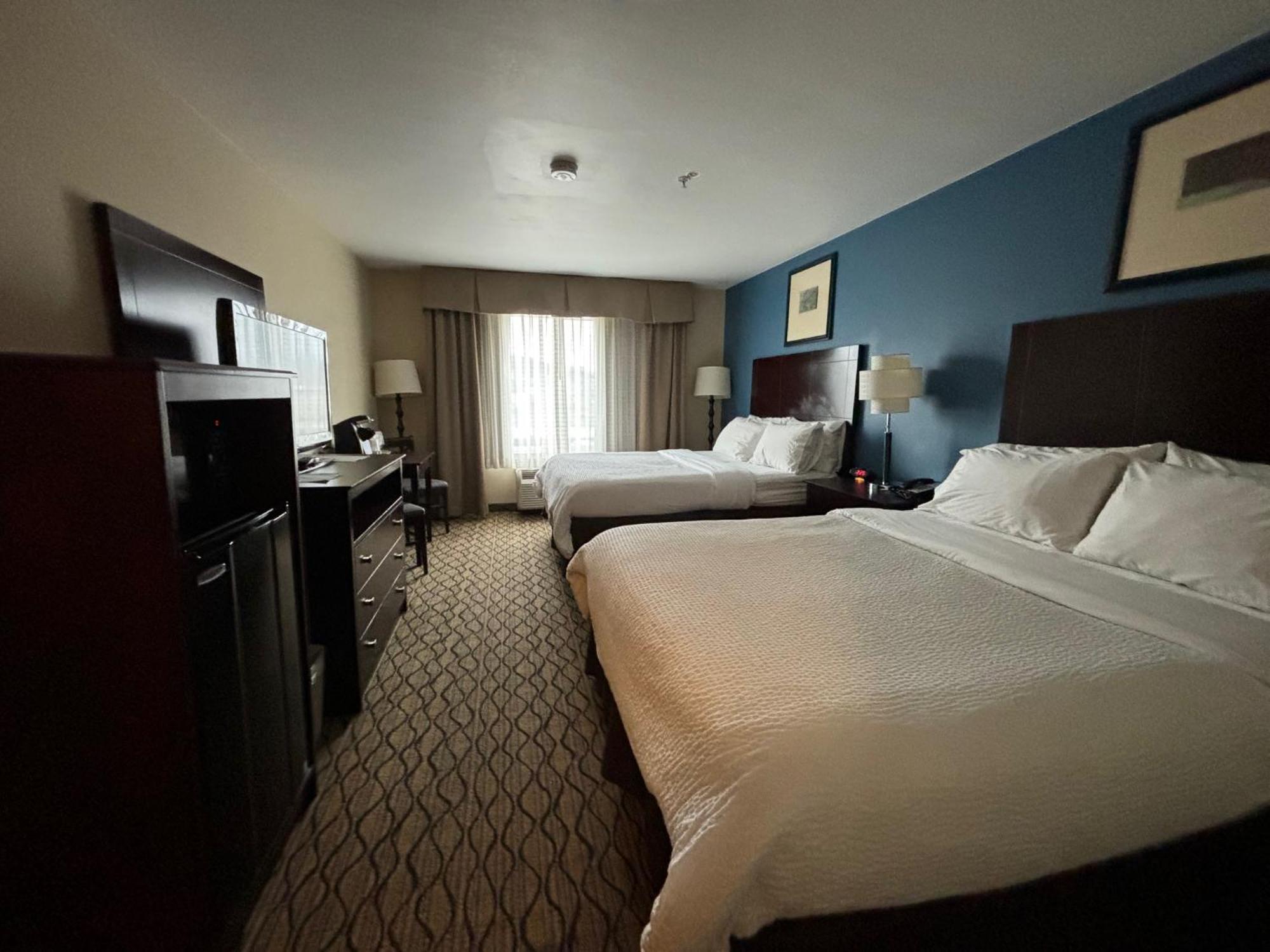 Holiday Inn Express Belle Vernon Exteriér fotografie